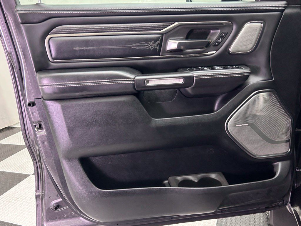 Used 2020 RAM 1500 Limited AWD/4WD image 11