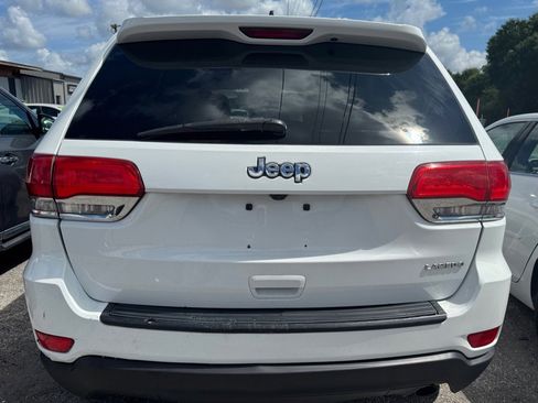 Used 2014 Jeep Grand Cherokee Laredo AWD/4WD image 7