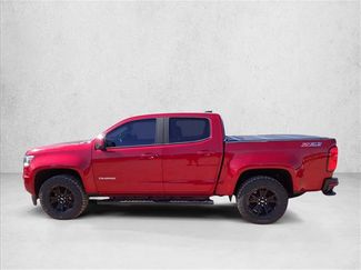 Used 2018 Chevrolet Colorado Z71 AWD/4WD video 2