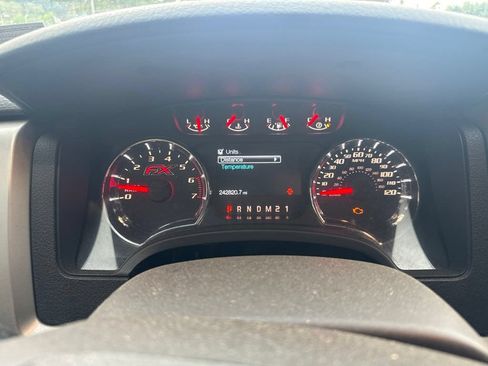 Used 2014 Ford F150 FX4 AWD/4WD image 3