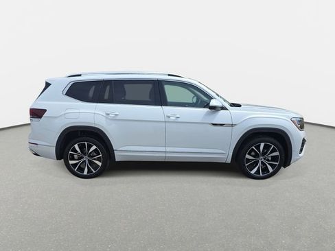 New 2026 Volkswagen Atlas SEL Premium R-Line AWD/4WD image 4