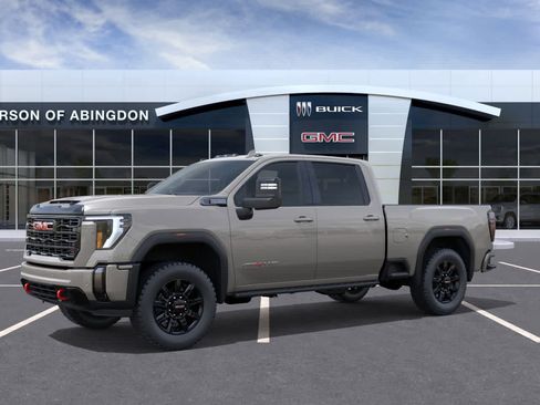 New 2026 GMC Sierra 2500 AT4 w/ LPO, Black Badging Package image 2