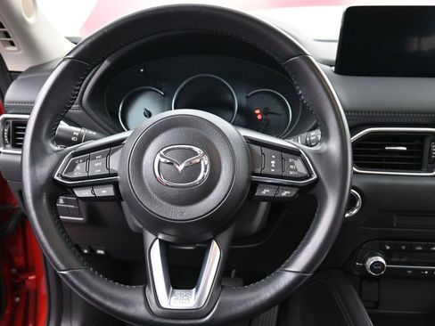 Used 2022 MAZDA CX-5 AWD 2.5 S w/ Premium Package image 11