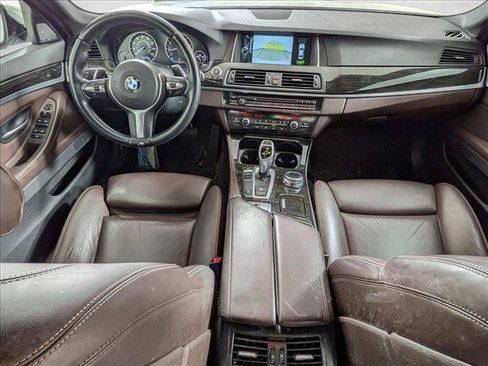 Used 2014 BMW 535i Sedan RWD image 21