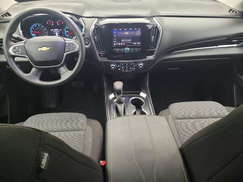 Used 2021 Chevrolet Traverse LS w/ LPO, Floor Liner Package FWD image 22