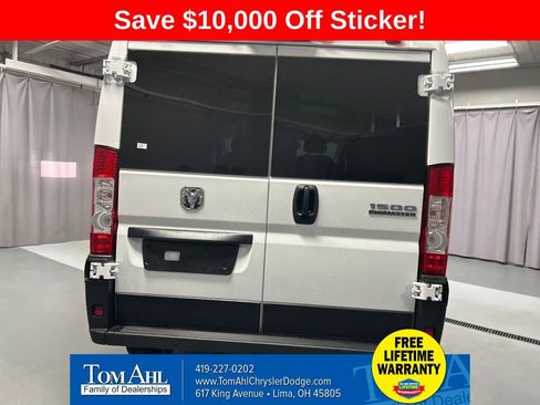 New 2025 RAM ProMaster 1500 w/ Convenience Group image 6