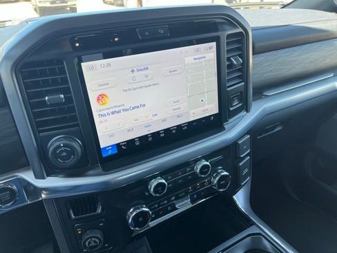 New 2025 Ford F150 Lariat w/ Equipment Group 501A Mid image 14