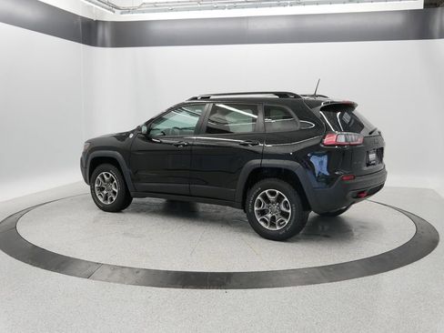 Certified 2022 Jeep Cherokee Trailhawk w/ Comfort/Convenience Group image 44