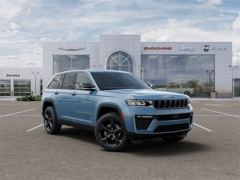 New 2026 Jeep Grand Cherokee Limited image 5