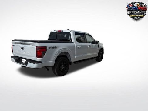 Used 2025 Ford F150 XLT w/ Equipment Group 302A MID AWD/4WD image 5