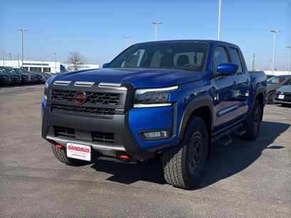 New 2026 Nissan Frontier PRO-4X w/ Pro-4x Convenience Package