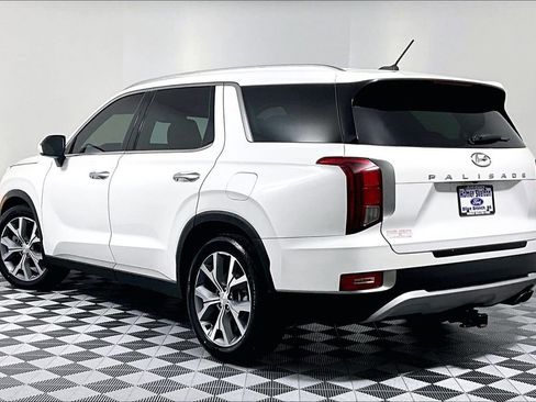Used 2020 Hyundai Palisade SEL FWD image 11