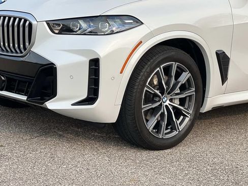Certified 2025 BMW X5 xDrive40i AWD/4WD image 13