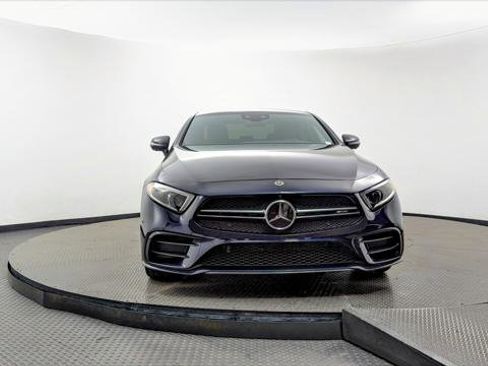 Used 2019 Mercedes-Benz CLS 53 AMG 4MATIC w/ Driver Assistance Package image 12