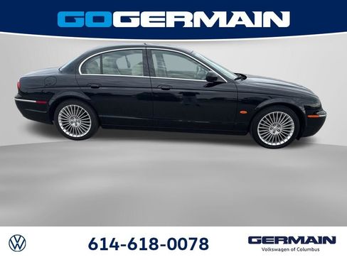 Used 2005 Jaguar S-TYPE 3.0 RWD image 8