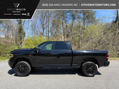Used 2024 RAM 2500 Laramie w/ Night Edition