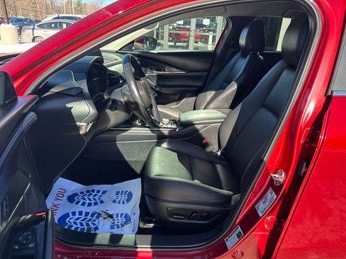 Used 2023 MAZDA CX-30 AWD 2.5 S w/ Preferred Package image 22