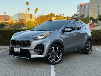 Used 2020 Kia Sportage SX