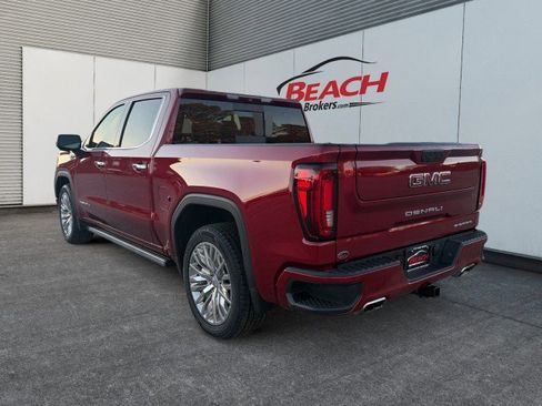 Used 2019 GMC Sierra 1500 Denali w/ Denali Ultimate Package image 11