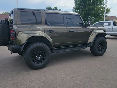 Certified 2024 Ford Bronco Raptor AWD/4WD image 11