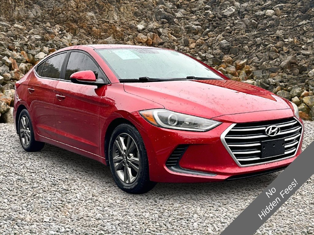 Used 2017 Hyundai Elantra SE FWD image 8