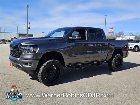 Used 2023 RAM 1500 Big Horn image 2