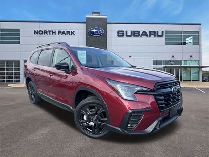 Used 2025 Subaru Ascent Onyx Edition