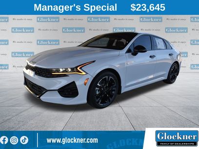 Used 2022 Kia K5 GT-Line w/ GT-Line Awd Premium Package