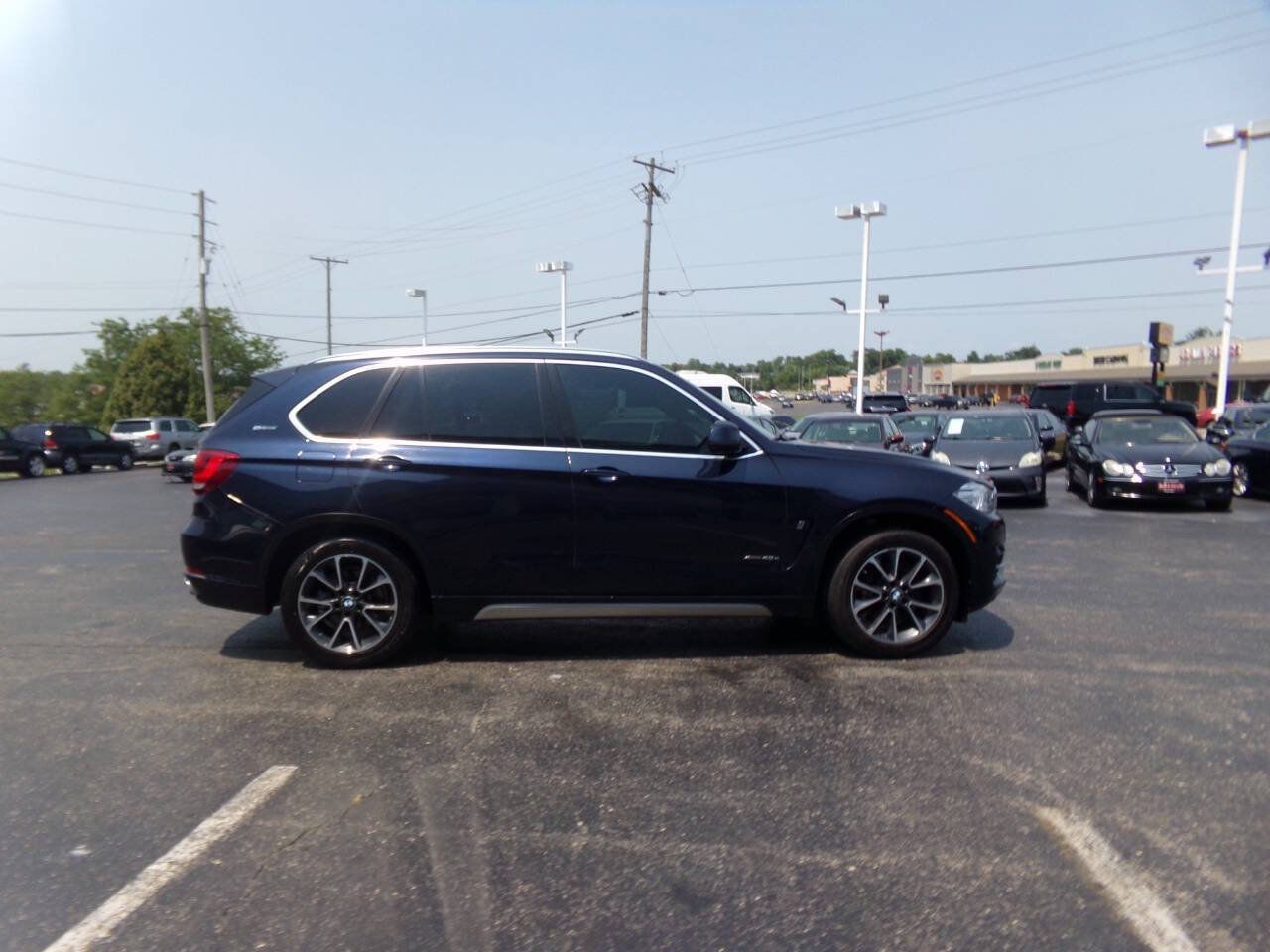 Used 2017 BMW X5 xDrive40e AWD/4WD image 5