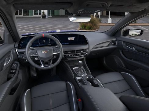 New 2026 Cadillac CT5 V Blackwing w/ Deep Ocean Appearance Package RWD image 15
