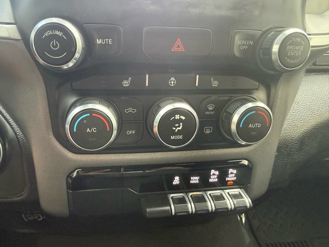 Used 2022 RAM 1500 Big Horn AWD/4WD image 21