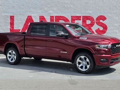 New 2026 RAM 1500 Big Horn
