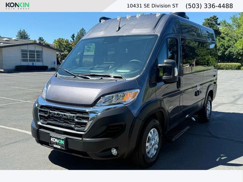 Used 2023 RAM ProMaster 1500 w/ Premium Convenience Group (B) FWD image 1