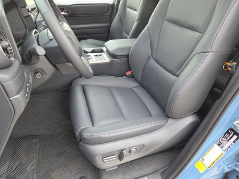 New 2026 Toyota Land Cruiser AWD/4WD image 5