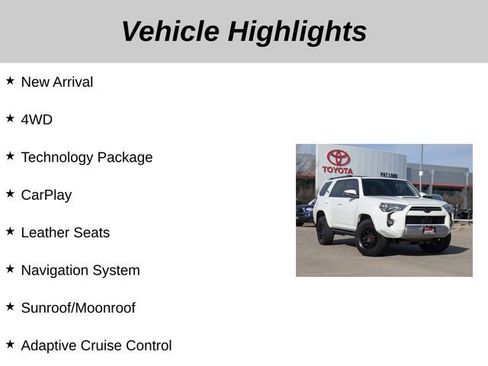 Used 2024 Toyota 4Runner TRD Off-Road Premium image 5