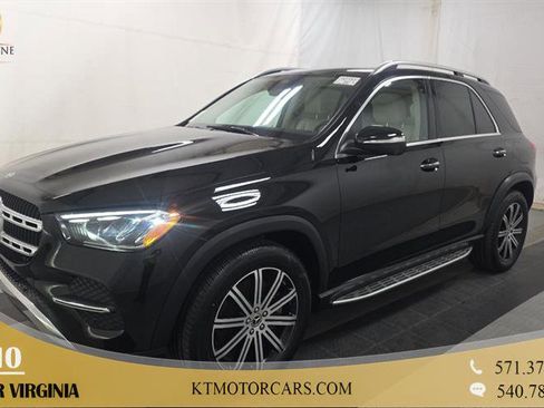Used 2024 Mercedes-Benz GLE 450e 4MATIC image 1