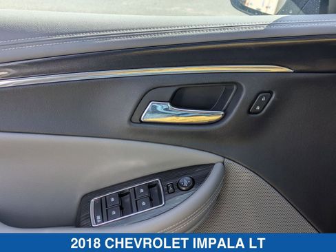 Used 2018 Chevrolet Impala LT image 13
