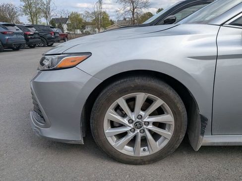 Used 2023 Toyota Camry LE AWD/4WD image 8