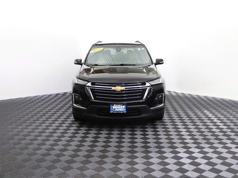 Certified 2023 Chevrolet Traverse LT AWD/4WD image 2