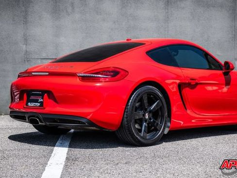 Used 2014 Porsche Cayman RWD image 47