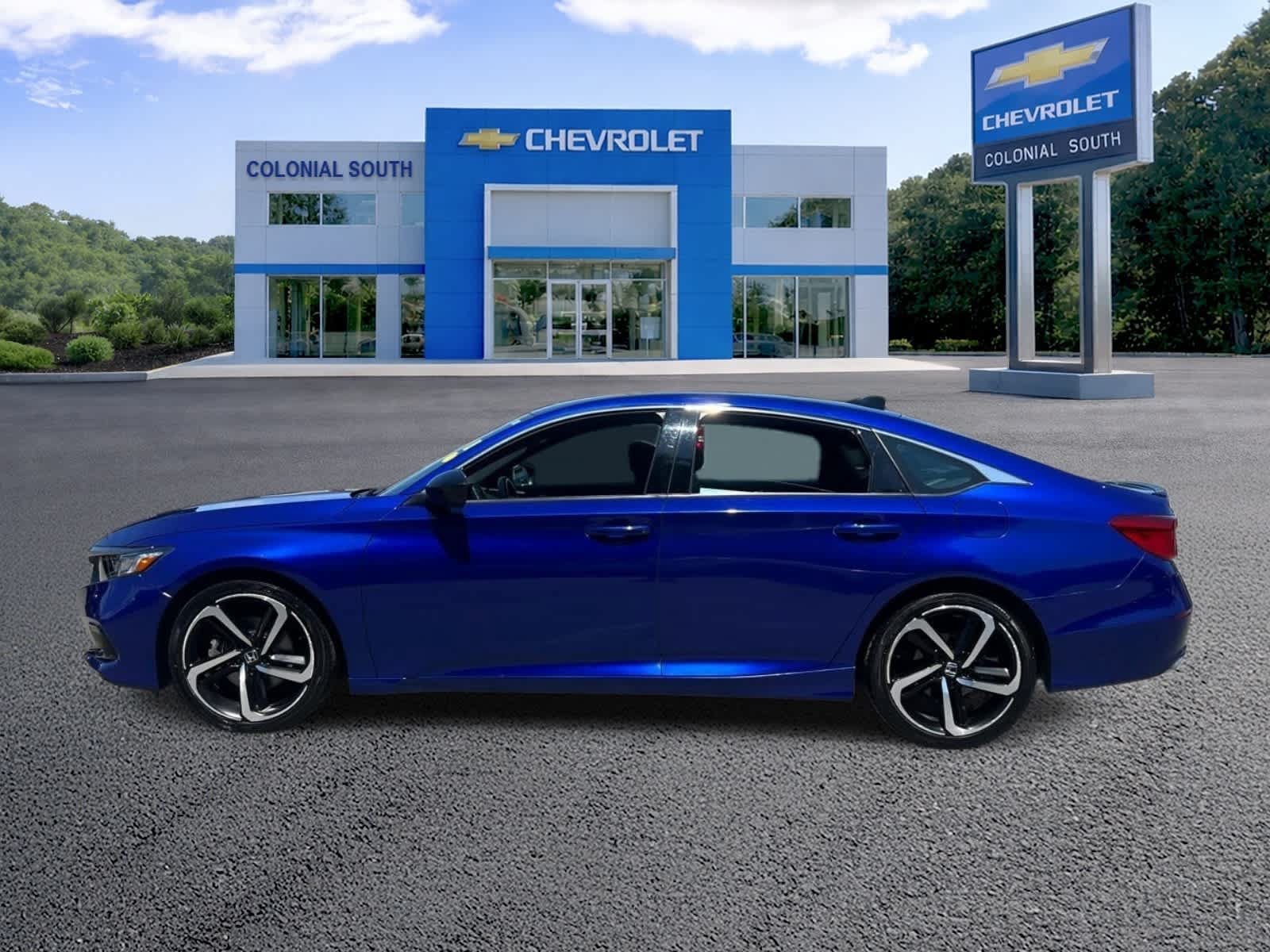 Used 2022 Honda Accord Sport image 3