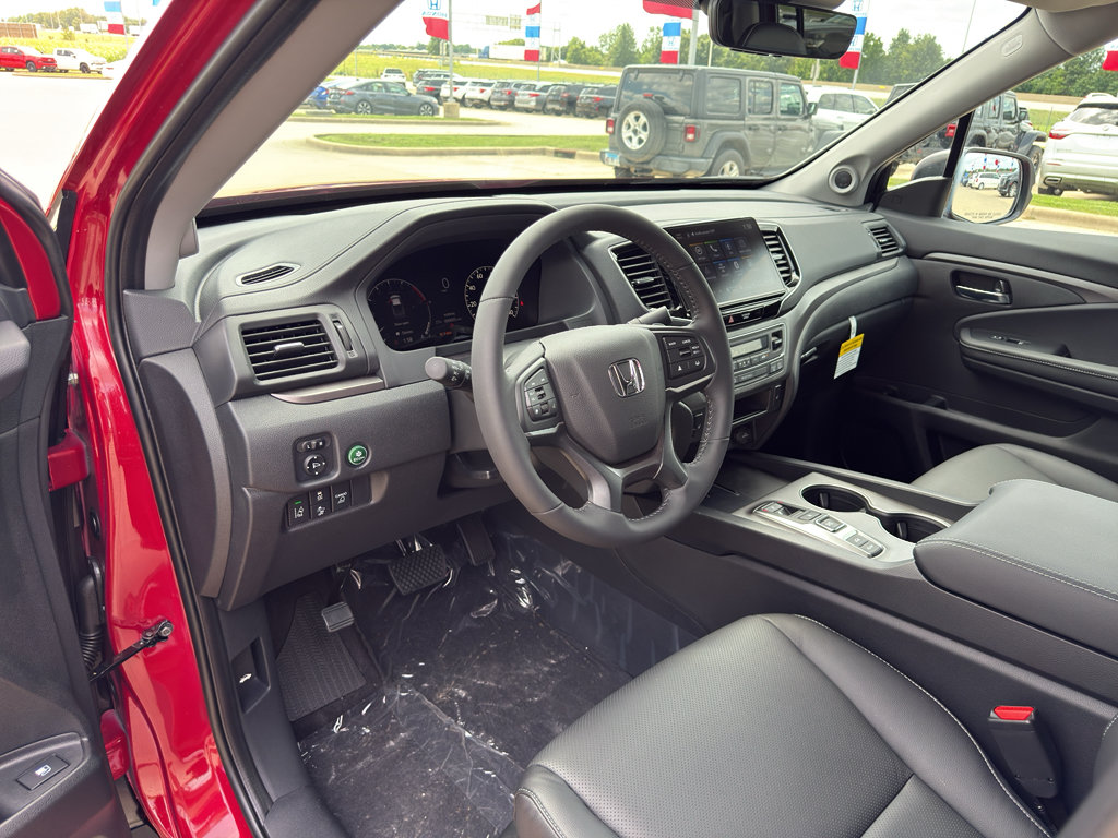 New 2026 Honda Ridgeline RTL image 10