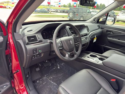 New 2026 Honda Ridgeline RTL image 10