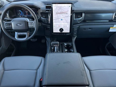 New 2025 Ford F150 Lightning Flash image 10