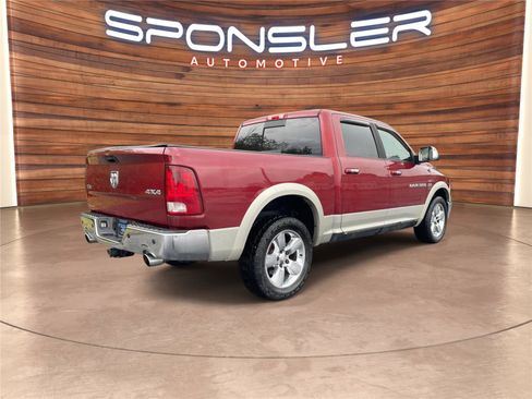 Used 2011 RAM 1500 Laramie w/ Protection Group image 7
