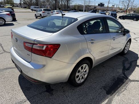 Used 2012 Kia Rio LX w/ PWR Pkg image 9