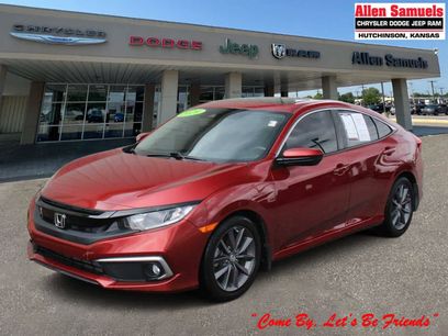 Used 2020 Honda Civic EX