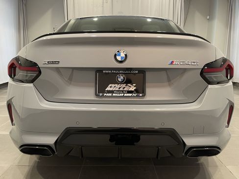 New 2025 BMW M240i xDrive Coupe w/ Premium Package image 5