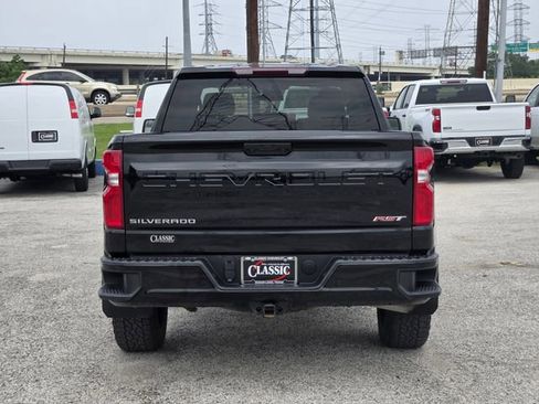 Used 2024 Chevrolet Silverado 1500 RST w/ Protection Package AWD/4WD image 6