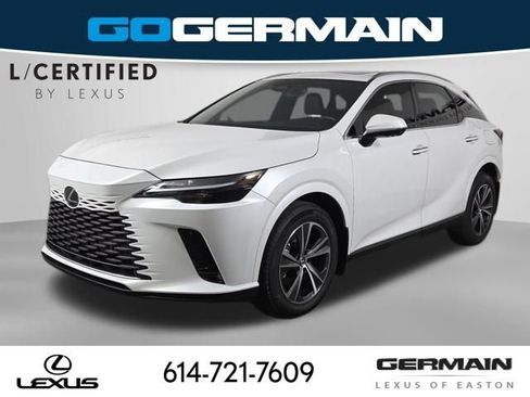 Certified 2024 Lexus RX 350 Premium image 1